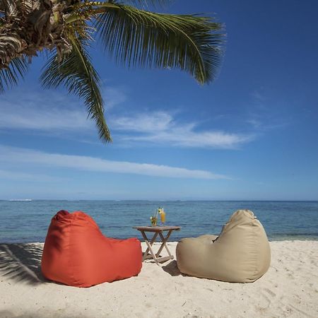 Dinarobin Beachcomber Golf Resort & Spa Le Morne Exteriör bild