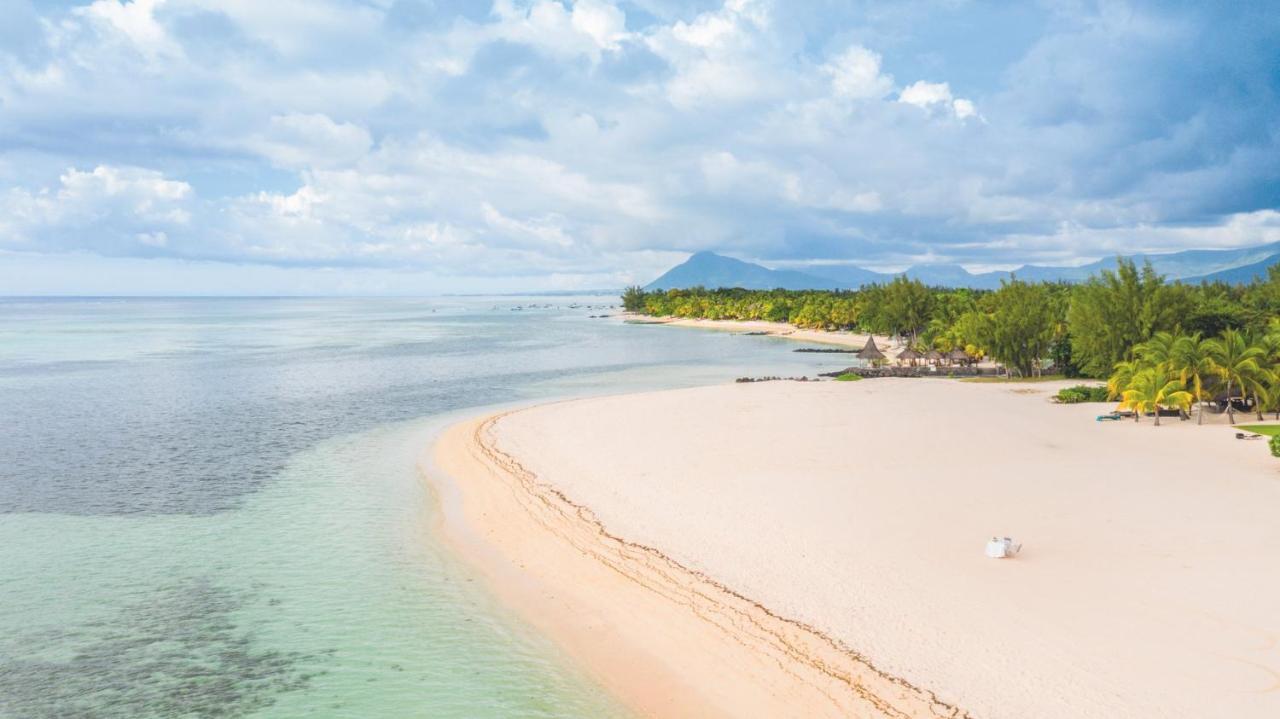 Dinarobin Beachcomber Golf Resort & Spa Le Morne Exteriör bild