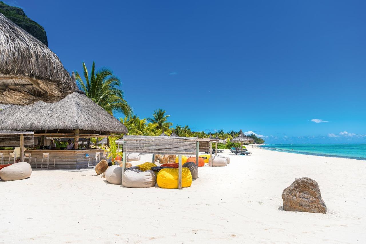 Dinarobin Beachcomber Golf Resort & Spa Le Morne Exteriör bild