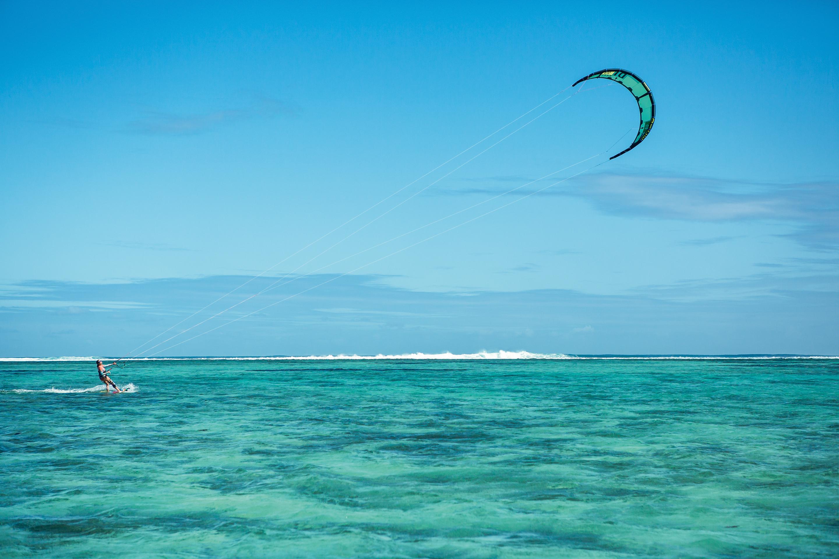 Dinarobin Beachcomber Golf Resort & Spa Le Morne Exteriör bild