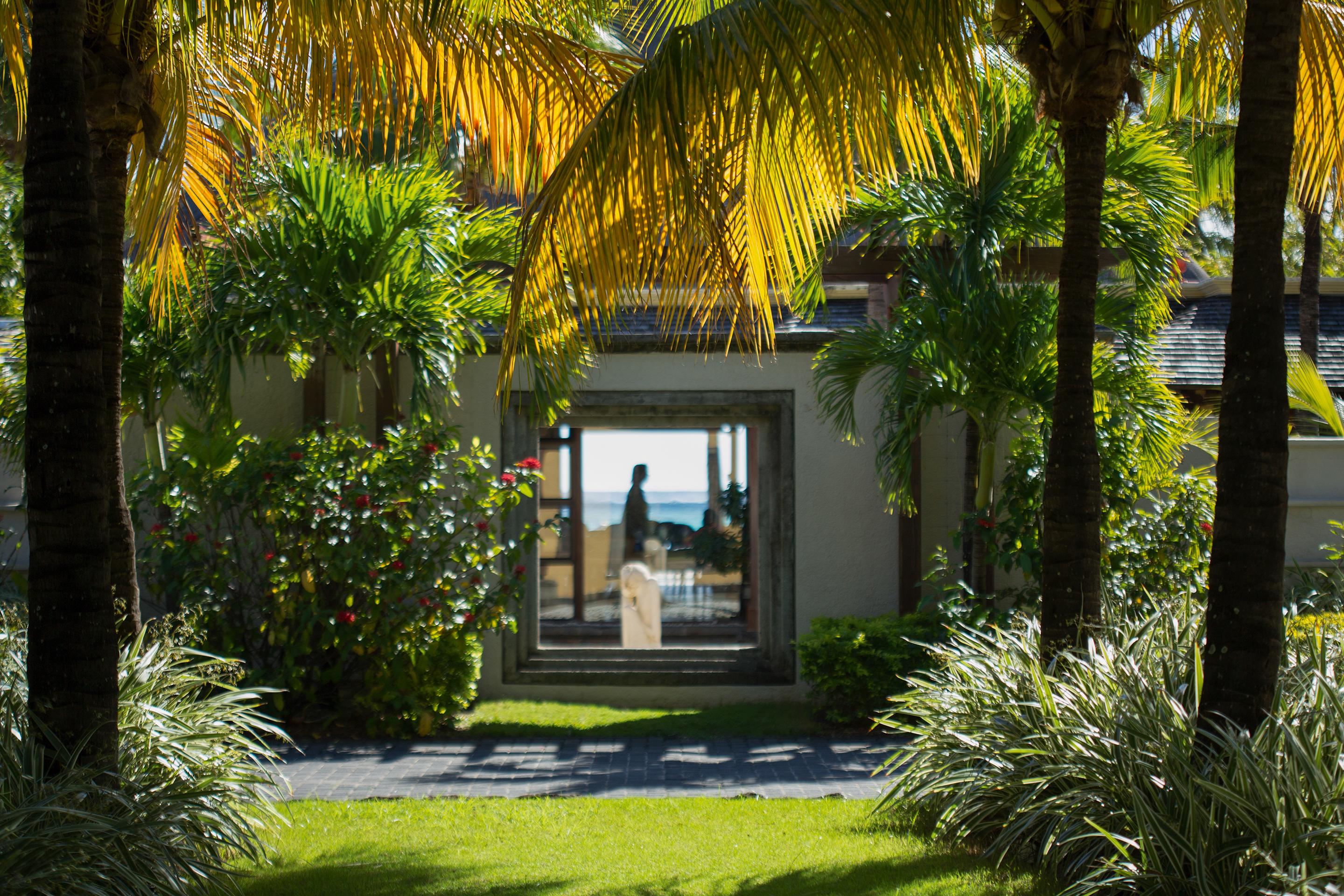 Dinarobin Beachcomber Golf Resort & Spa Le Morne Exteriör bild